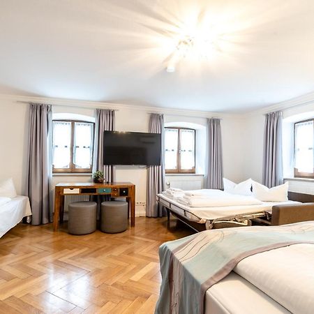 Hotel Wandinger Hof By Lehmann Hotels Markt Schwaben Exterior photo