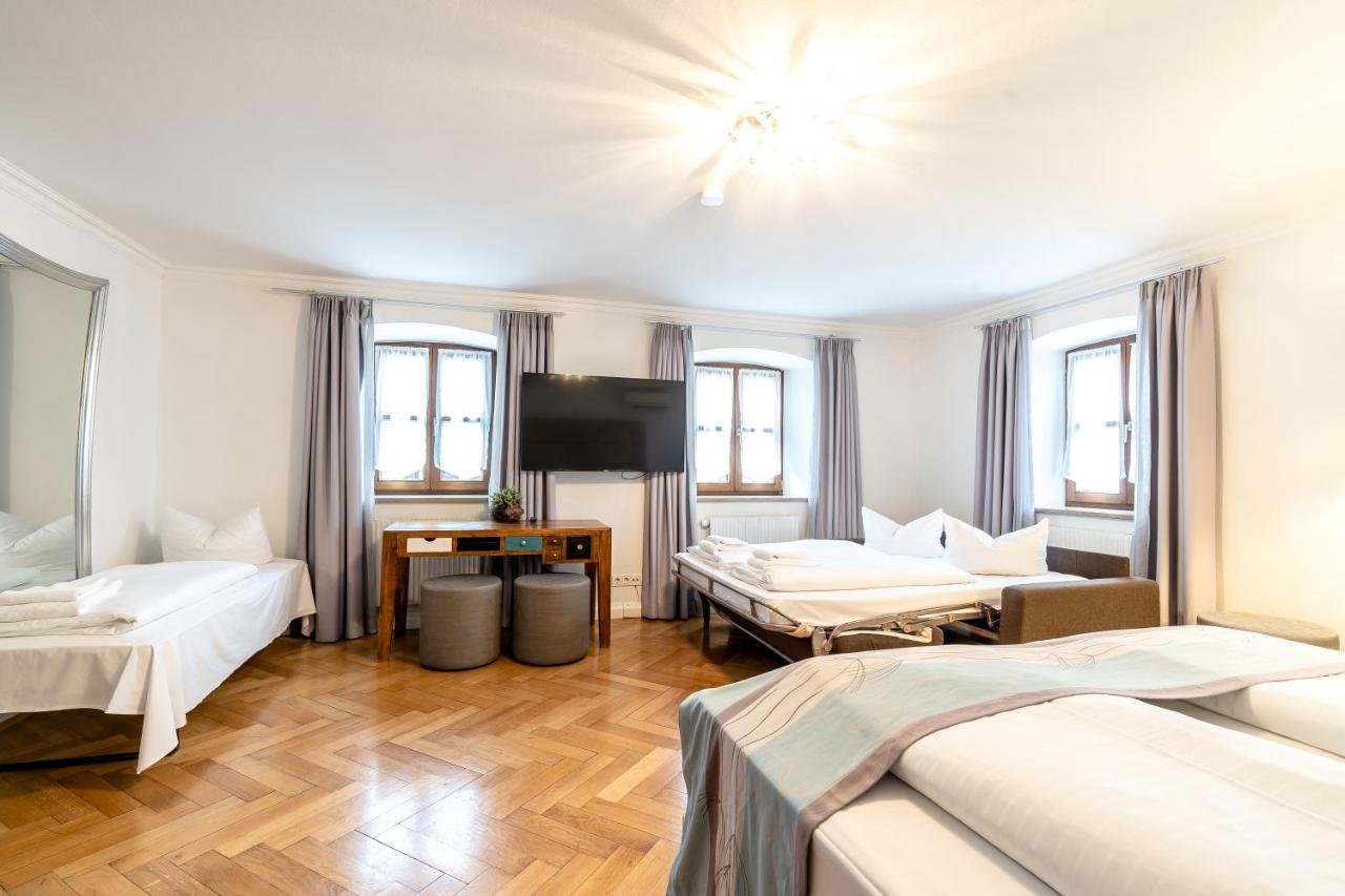 Hotel Wandinger Hof By Lehmann Hotels Markt Schwaben Exterior photo