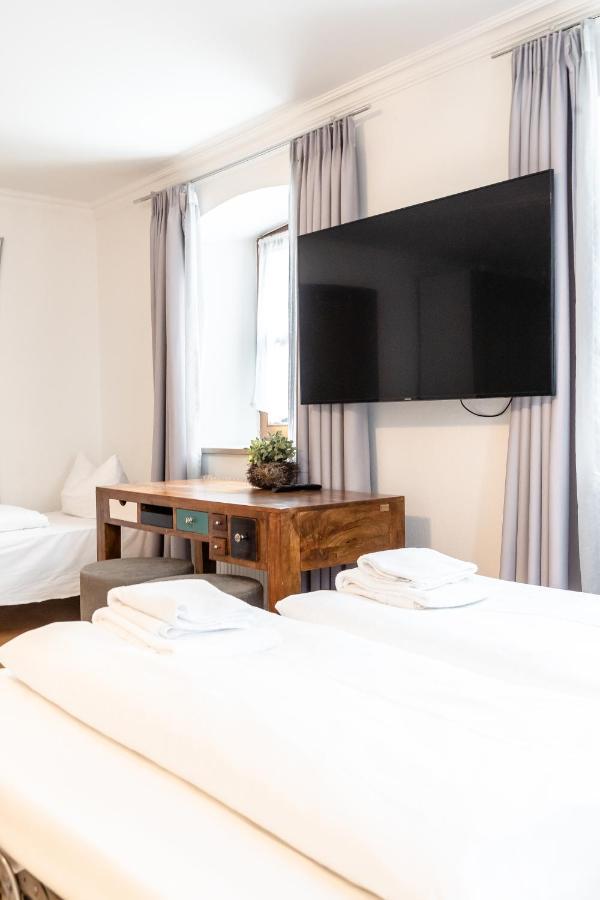 Hotel Wandinger Hof By Lehmann Hotels Markt Schwaben Exterior photo