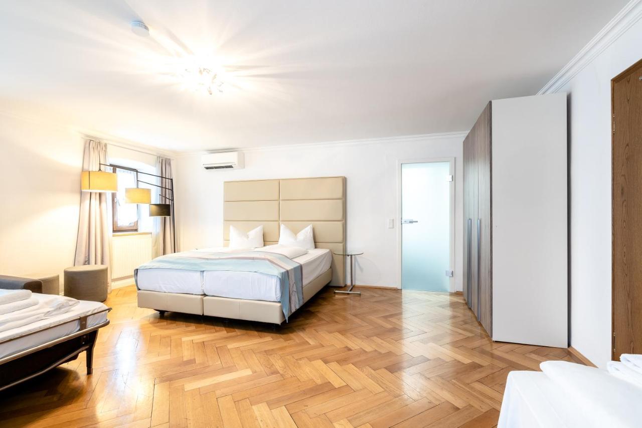 Hotel Wandinger Hof By Lehmann Hotels Markt Schwaben Exterior photo